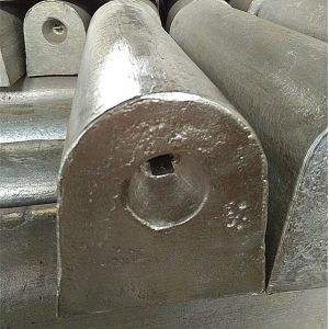 High Potention Cast Magnesium Anodes For Cathodic Protection