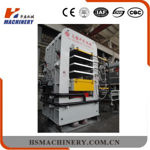Door Skin Compressing / Multilayer Press Machine / Wood Press Machine