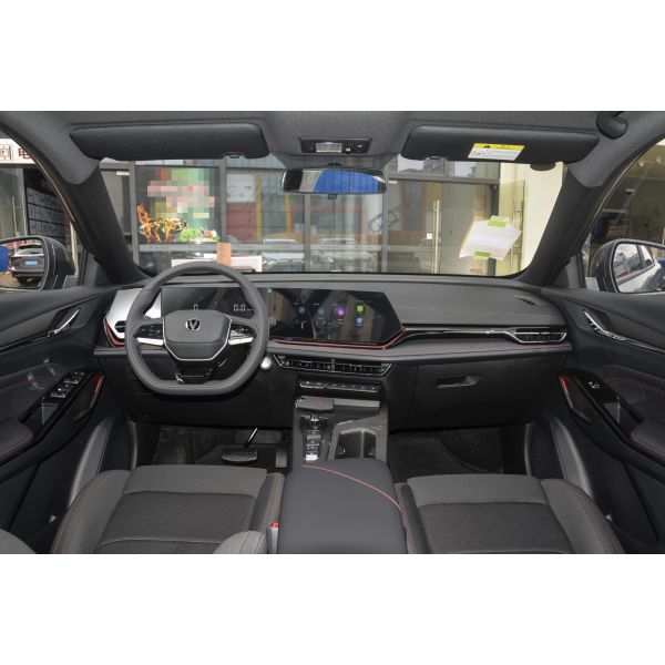 Changan X5 Gasoline SUV CAR Left Hand Drive Auto Passenger Cars 4997x1963x1455mm 4-door