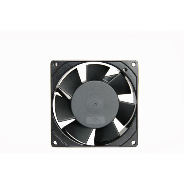 CE ROHS 4000RPM Equipment Cooling Fans 60 mm X 60 mm X 20 mm for indusrtrial ventilation