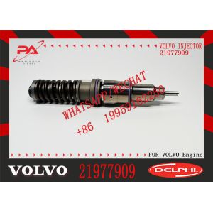 Diesel Injector EUI E3 Unit Injector 21977909 BEBE4P02002 For Volvo MD13LR