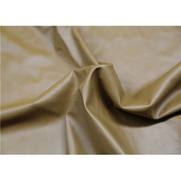 Buy Custom PVC Synthetic Leather 0.5 Mm Thickness Eco - Friendly For Bags at wholesale prices