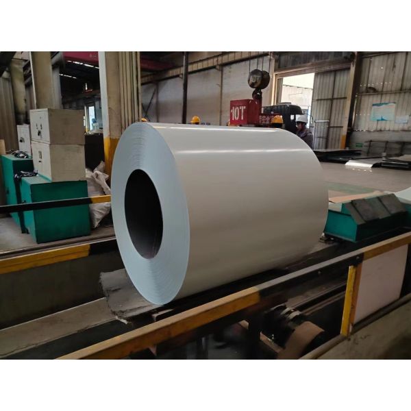 Buy White Zinc Coating Steel Sheet 5mm Thickness 1200mm Width at wholesale prices