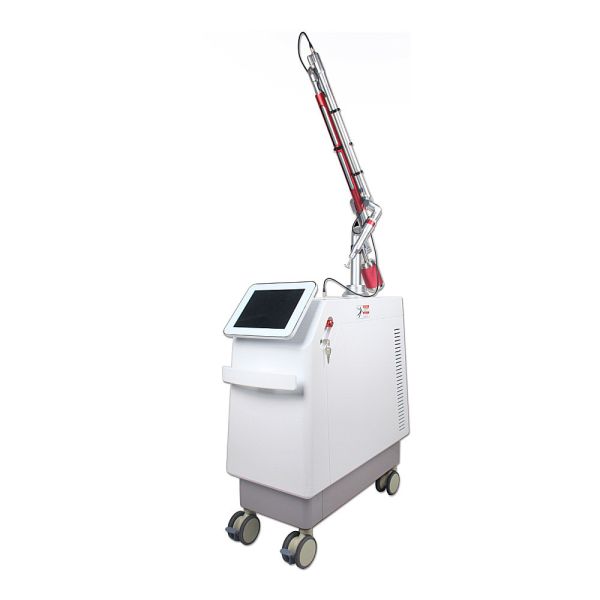 12 Inch Touch Screen 755/1064/532/1320nm Picosecond Laser Machine For Tattoo