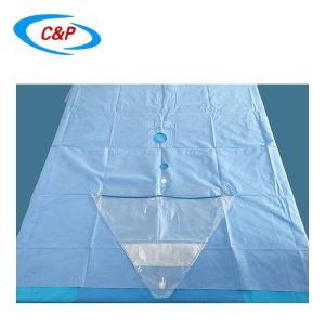 Disposable Surgical TUR Pack Gynaecology Urology Drapes Hospital Clinic Use