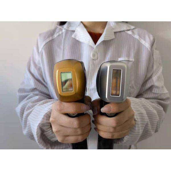 Professional Hair Removal 3 Wavelength Laser Diodo Machine with 1-10HZ Frequency