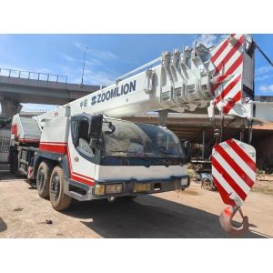 2009 Zoomlion 70ton Mobile Crane Used Truck Cran Attractive with After-sales