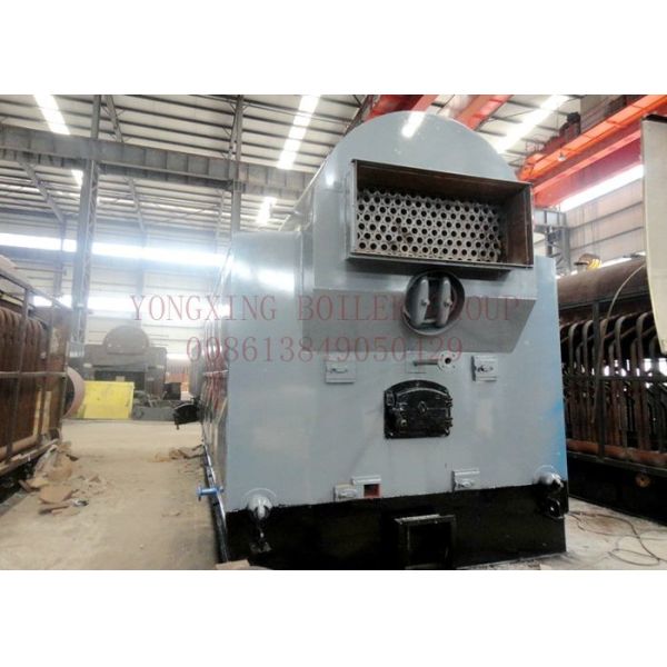 Pharmaceutical Industry Biomass Fired Boiler / Natural Circulation Biomass Steam Boiler