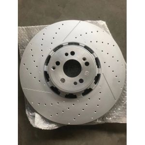 Car Front Disc Brake For Benz OEM 4634230012 4634230112 Auto Parts 330 Mm