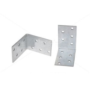 U Shaped Metal Bracket Stamping for Cabinet Shelf Mounting Customizable and