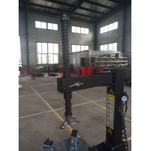 Safe 2500kg Force 0.55kw Tyre Changer Machine