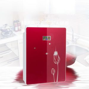 50GPD Reverse Osmosis Water Filtration System Touch Control