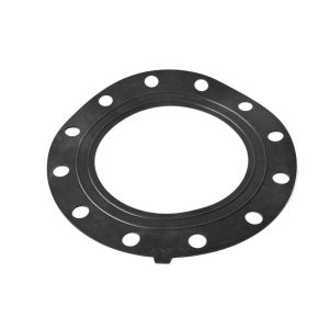 OEM Custom Silicone Rubber Gasket NR SBR BR NBR EPDM Material