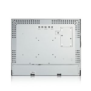 Anti Glare 17 Inch PCAP Kiosk Touch Monitor For Smart Lockers