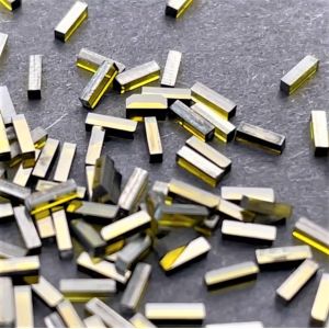 Custom HPHT Diamond Logs | Precision Grinding Wheel Dressing Tools