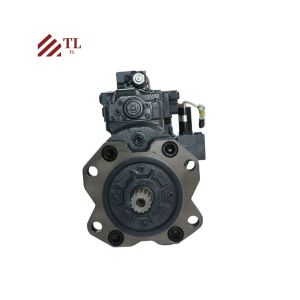 Construction Works Hydraulic Piston Pump KRJ15970 for CX210B CX210C CX220B CX22