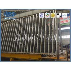 China ASME Certification Boiler Air Preheater In Thermal Power Plant Tubular Alloy Stainless on sale