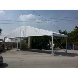 Quality Zhongcheng PVC Tent For Outdoor Performance for sale