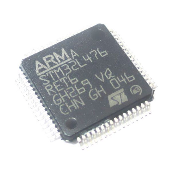 Quality Chip ic distributor ARM MCU STM32L476RET6 STM32L476 STM32L LQFP-64 microcontroller Bom Service for sale
