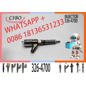 10R-7670 D18m01y13p4752 326-4700 Injector Assembly