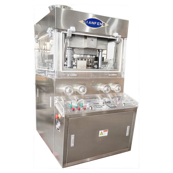 Buy High Speed Automatic Pharmaceutical Pill Press Machine ZPW29 ZPW31 at wholesale prices