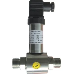 Quality Anticorrosion differential pressure transducer HPT-7 for sale