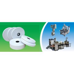 Box Corner Pasting Kraft Paper Tape