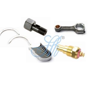 ISUZU C-240 Connecting Rod and Main Camshaft Bearing for Truck Engine Spare Parts