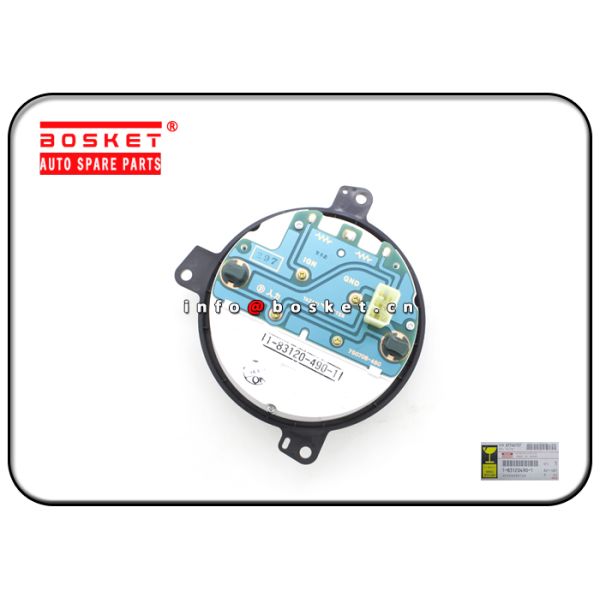 1-83120490-1 1831204901 Isuzu Body Parts Speedometer For 6HK1 FVZ34