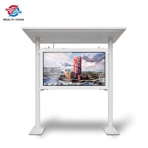 43 Inch 49 Inch 55 Inch Outdoor Digital Signage IP55 Waterproof