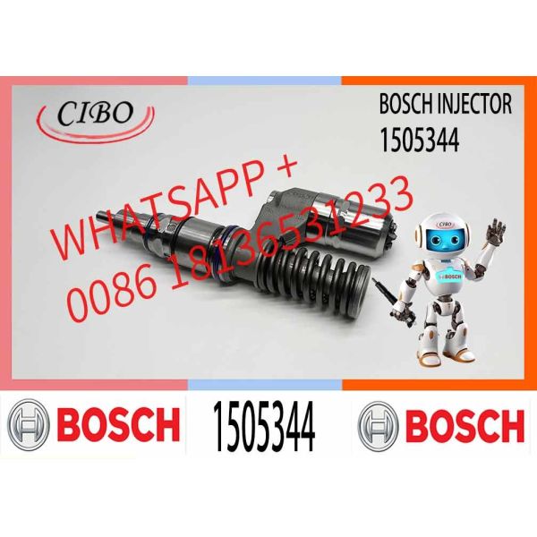 Buy Berserk Fuel Injector Assembly 1505344 For Scania Series at wholesale prices