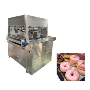 5HP 1000mm Pure Chocolate Enrobing Machine With Level Sensors