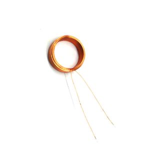 Air Core Power Induction Copper Coil For Electronic Product