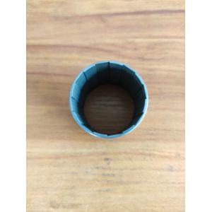 Customized Stainless steel Spline tube CNC Machined Precision CNC Machining