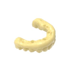 Customized Temporary Crown Resin LCD Printer Temporary Resin