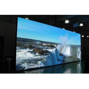 Large Conference Led Screen Up To 4K , Indoor Advertising Smd Led Display