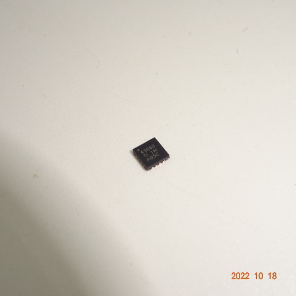 Buy 50kHz -1MHz PMIC Boost Converter IC Chip TPS43060RTET at wholesale prices