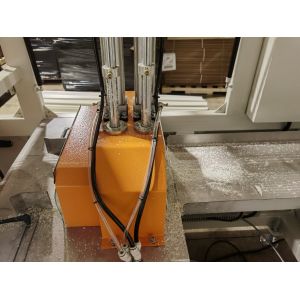 PVC Trunking Making Equipment Plastic Trunk Extrusion Machine Making Line