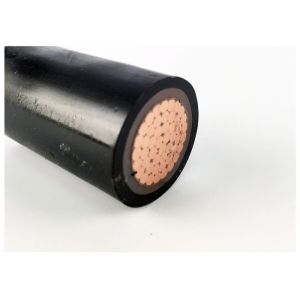 Fire Retardant XLPE Insulated Power Cable Single Core IEC 60502-1 Standard