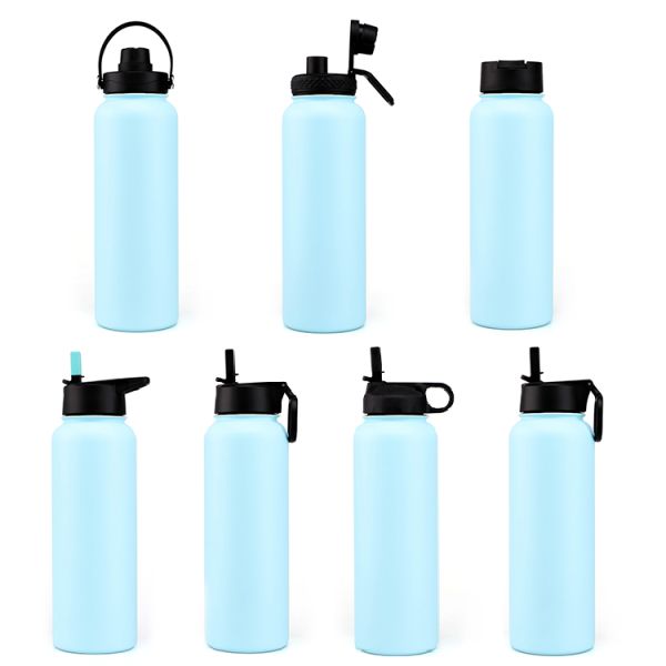 Top Seller New Trending Popular Products New Stainless Steel Tumbler Sport Water Bottle Vacuum Flask Thermos
