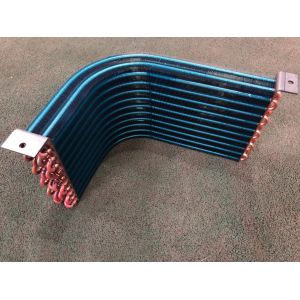 China Freezer Refrigeration Evaporator Coils Bluefin Condenser on sale