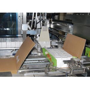 Electric SPC Can Packaging Machine Economic Environmental Protection