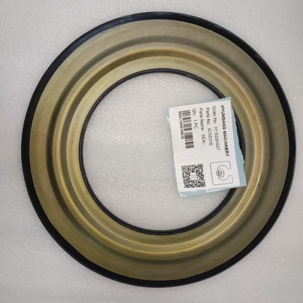 Hyunsang Excavator Parts Seal XZ0531E For 52X30X10 Hydraulic Oil Seal