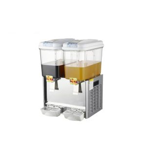 Stainless Steel 240V 18L Cold Juice Dispenser