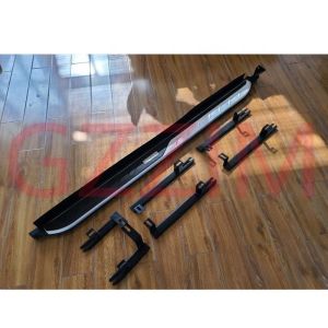 China 2019-2021 Corolla 2021 Car Side Step Auto Running Board Foot Pedal In Black on sale