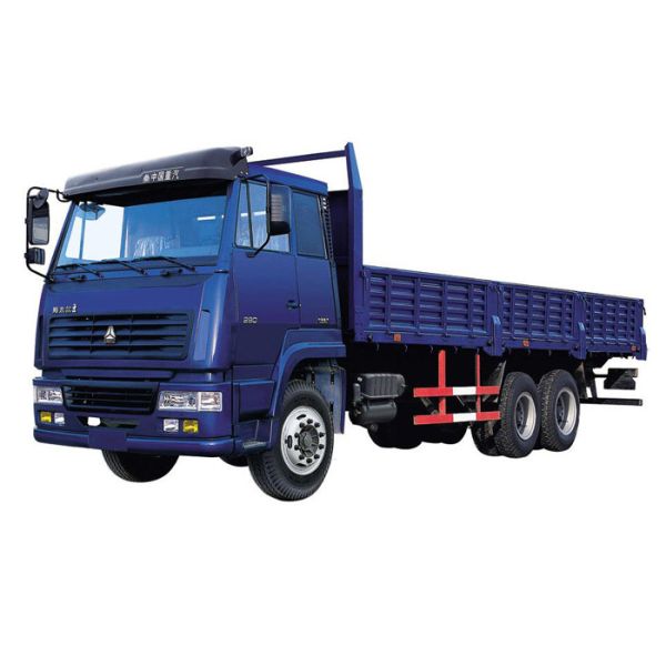 Buy SINOTRUK HOWO Cargo Truck 25 Tons 6X4 LHD at wholesale prices