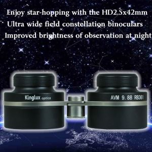 2.5x42mm ultra wiled field constellation binoculars