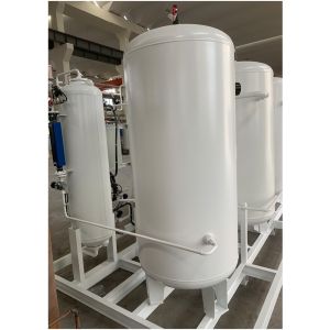 95%-99.9995% Purity White Modular Nitrogen Generator for Industrial Needs and