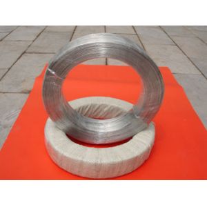 SAE1006B, SAE1008B, SAE1010B BWG Hot Dipped Galvanized Wire Rod of Mild Steel