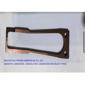 Smooth Grooved Sulzer Textile Machinery Spare Parts Gripper P7100 P7150